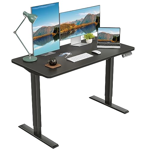 SUNON電動昇降デスク・昇降テーブル・ダークオーク・幅120㎝ 41Rh0i+SVmL.jpg
